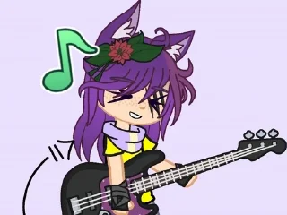 🎶 emoji Aleeks_Stikers Telegram sticker 9 of 29