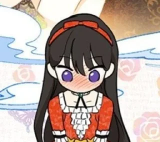 ❤️ emoji 𝙺𝚒𝚒𝚛𝚊 Telegram sticker 8 of 66