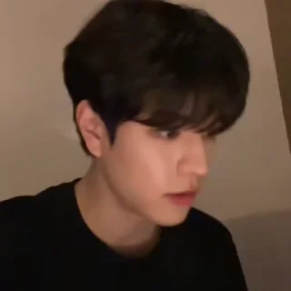 🌟 emoji seungmin fr @uniswefshu Telegram sticker 11 of 15