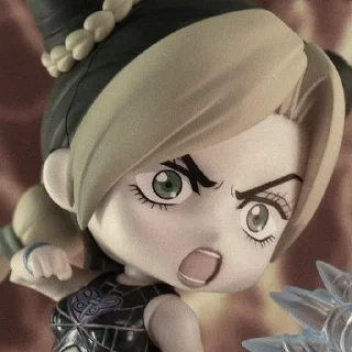 👊 emoji Джоджо Telegram sticker 1 of 34