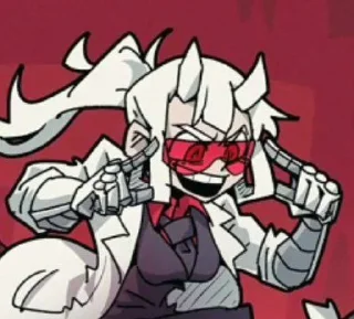 🌟 emoji Пак по helltalker Telegram sticker 18 of 50