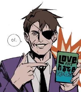 😍 emoji William Afton :: @raifucu4 Telegram sticker 10 of 55