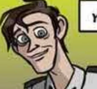 😊 emoji 💜 william afton 💜 Telegram sticker 10 of 23