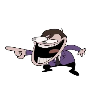 🥰 emoji William Afton :: @raifucu4 Telegram sticker 15 of 55