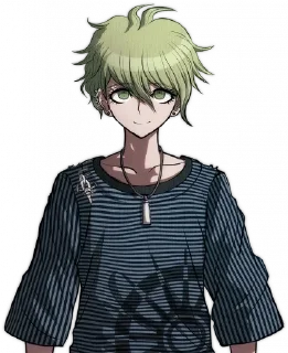 😊 emoji —Rantaro amami. Telegram sticker 24 of 70