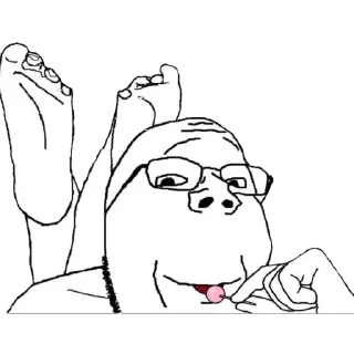 😏 emoji кавунчик коло Telegram sticker 18 of 41