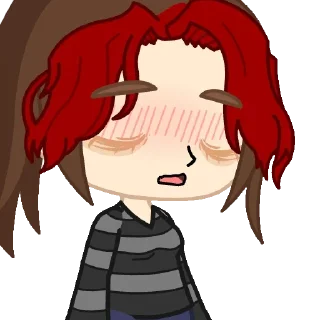 ☺️ emoji Я в реал Telegram sticker 6 of 35