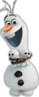 ⛄️ emoji @pinterest_hz Telegram sticker 18 of 34