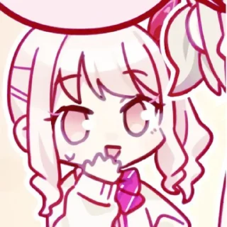 🤩 emoji mіzᥙkі @allstick1 @TgEmodziBot Telegram sticker 7 of 29