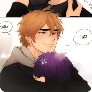 💌 emoji ── .✦   @sn0w_wj Telegram sticker 18 of 50
