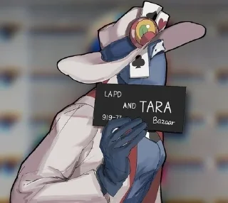 🌟 emoji Tara Brawl Stars Telegram sticker 11 of 31