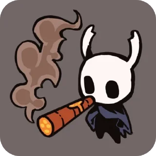 🐶 emoji Hollow_ knight_me Telegram sticker 12 of 27