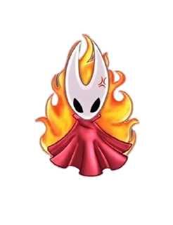 🌟 emoji Hollow Knight by @Twi_sty Telegram sticker 9 of 73