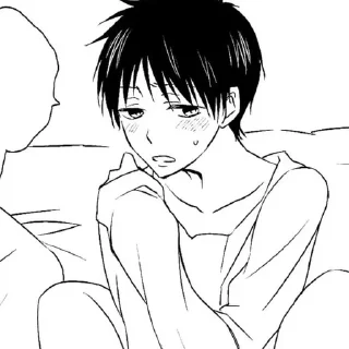 🍙 emoji Евангелион Telegram sticker 18 of 120