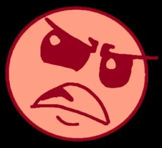 😡 emoji Logodomy Dash: by @Kyro_patka Telegram sticker 12 of 120