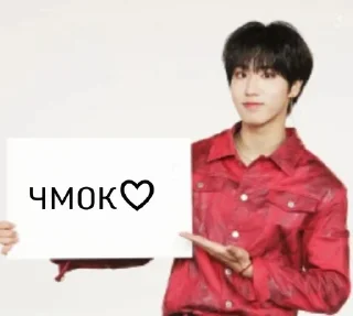 😘 emoji Крис лох Telegram sticker 11 of 18