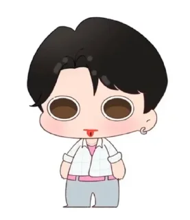 😝 emoji Джину Telegram sticker 24 of 70
