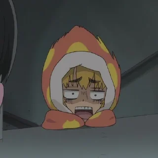 🌟 emoji чиби арминенок Telegram sticker 22 of 25