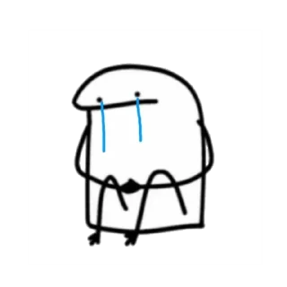 😥 emoji челики Telegram sticker 19 of 50