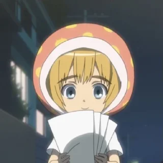 🌟 emoji чиби арминенок Telegram sticker 11 of 25