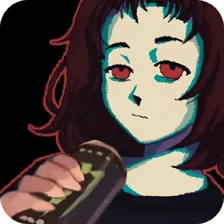 🥱 emoji Milk inside @ArtamZx Telegram sticker 2 of 19