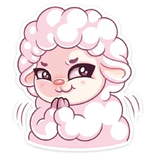 😈 emoji Марта :: @stickroom Telegram sticker 13 of 49