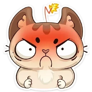 😡 emoji <3 3 Telegram sticker 22 of 120