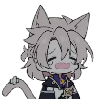 🌟 emoji Albebra_chibi•|G.I|•@chi_4an Telegram sticker 19 of 112