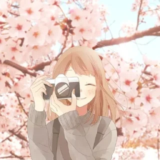 📸 emoji Эмоции аниме :3 (от Zee) Telegram sticker 14 of 29