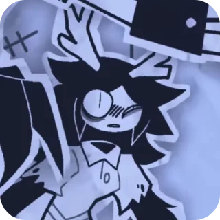 😳 emoji :: FPE :: Telegram sticker 8 of 81