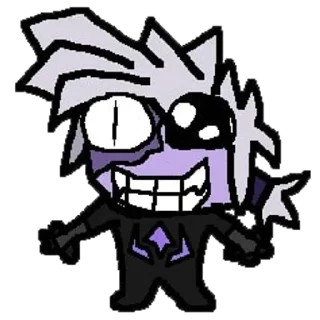 😀 emoji 🧂 Salt @crun_land | @teocookie Telegram sticker 23 of 120