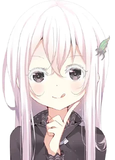 😋 emoji Echidna Telegram sticker 10 of 105