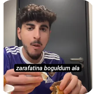 🍟 emoji Kursant 🇦🇿 Telegram sticker 7 of 47