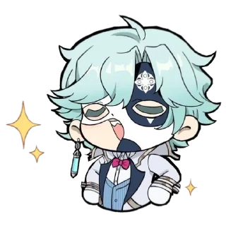 🌟 emoji дотторик Telegram sticker 11 of 44