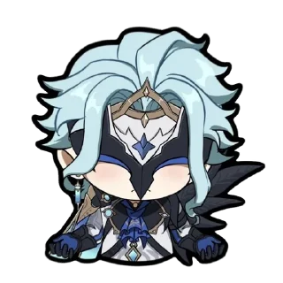 🌟 emoji дотторик Telegram sticker 14 of 44