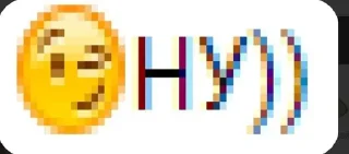 Sticker from XD пак хару