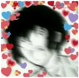🥰 emoji Лав Telegram sticker 11 of 78