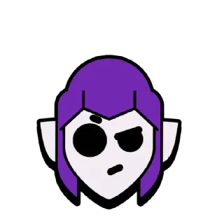 🤨 emoji Матрас by @V1aduska6 Telegram sticker 12 of 49