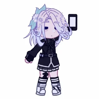 Sticker from Мэрилин и Мэкс|| @Nou1name1