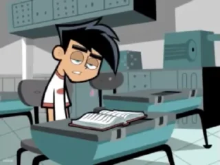 🥱 emoji Danny Phantom On Meth Telegram sticker 16 of 91