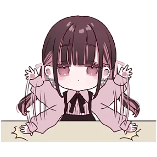 🤤 emoji Пьен-чан @nyasticks Telegram sticker 23 of 41
