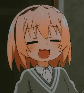 😋 emoji 蝉が鳴くとき Telegram sticker 21 of 120