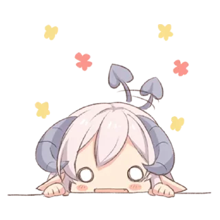 🌼 emoji Инма-кун - @tg_sticks Telegram sticker 6 of 28