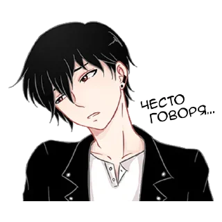 🤷‍♂️ emoji Плохой кун @tg_sticks Telegram sticker 8 of 41