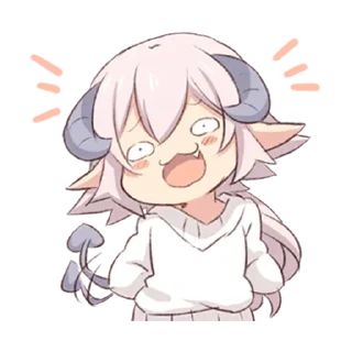 😅 emoji Инма-кун - @tg_sticks Telegram sticker 24 of 28