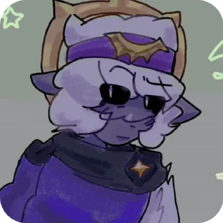 🌟 emoji ‹𝘚𝘈𝘕𝘋𝘠› ::from brawl stars:: b Telegram sticker 13 of 34