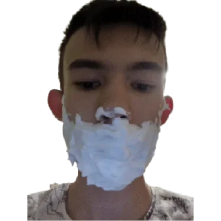 😶 emoji Клоны Влада Telegram sticker 8 of 17