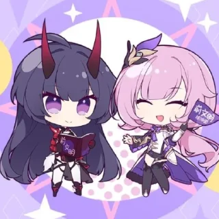 Sticker from elymei