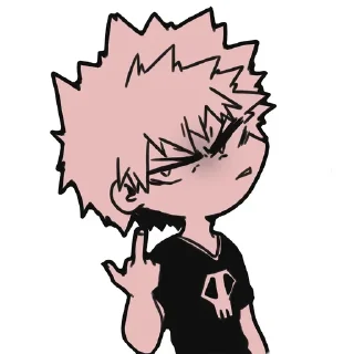 🖕 emoji факи🖕🏻 Telegram sticker 23 of 59