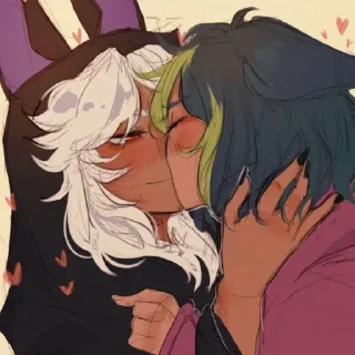 Sticker from ♡ СайНари | CynoNari ♡